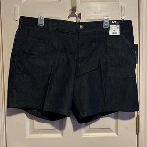 NWT Lee shorts